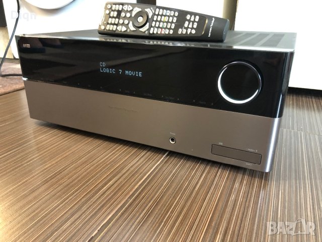 Harman Kardon AVR-158 , снимка 12 - Ресийвъри, усилватели, смесителни пултове - 42370804