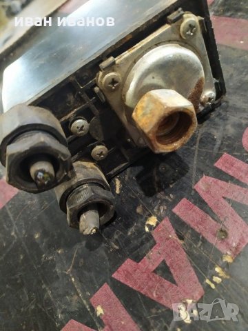 За налягане Пресостат, снимка 5 - Компресори - 30713473