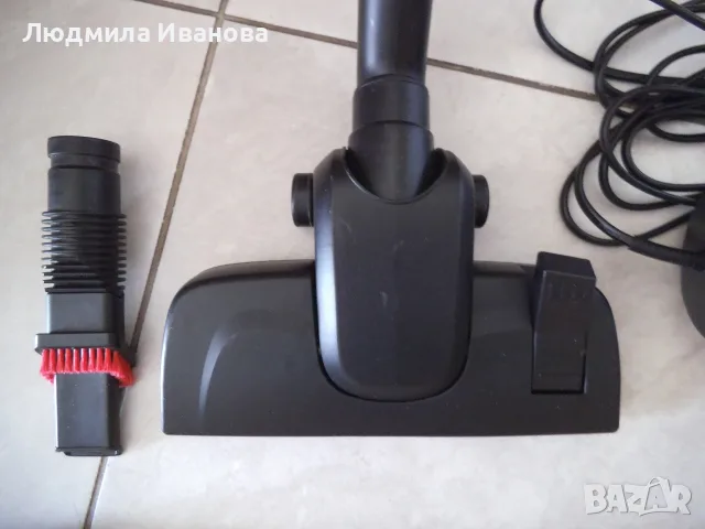 Вертикална прахосмукачка Star-Light, снимка 3 - Прахосмукачки - 56168624