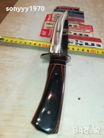 COLUMBIA USA SABER 1403251625, снимка 18 - Ножове - 49495122