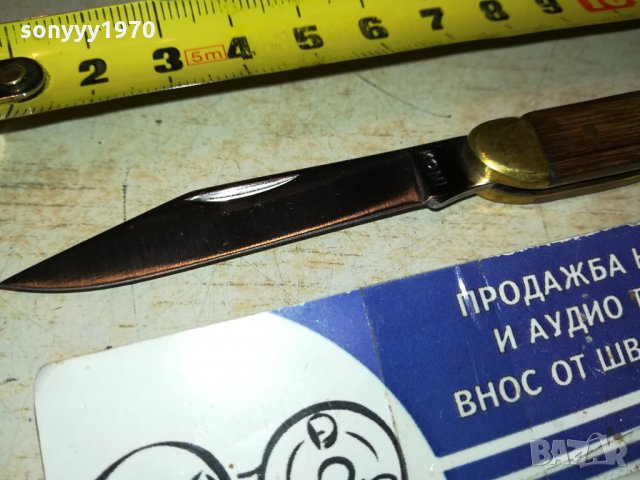 МАЛКА СГЪВАЕМА НОЖКА ОТ ФРАНЦИЯ 1012211907, снимка 8 - Антикварни и старинни предмети - 35098445