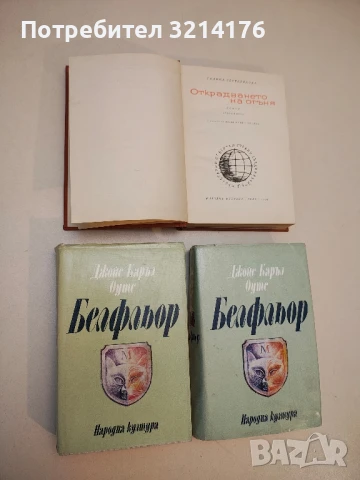 Белфльор - Джойс Каръл Оутс