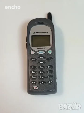 Motorola Talkabout T2288, снимка 9 - Motorola - 56417050