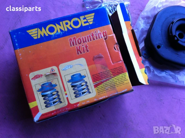 Тампон на макферсън Monroe за Рено 19, Меган и Сценик / RENAULT 19, Megane, Scenic, снимка 4 - Части - 50998749