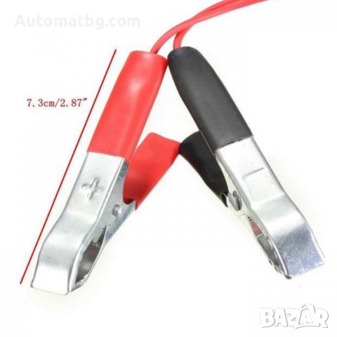 Удължител за запалка Automat, Гнездо за запалка, 12V, 5A, 406mm, снимка 2 - Аксесоари и консумативи - 36879401