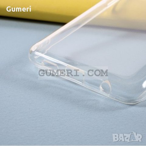 Xiaomi Poco X3 Силиконов прозрачен гръб , снимка 4 - Калъфи, кейсове - 31814512