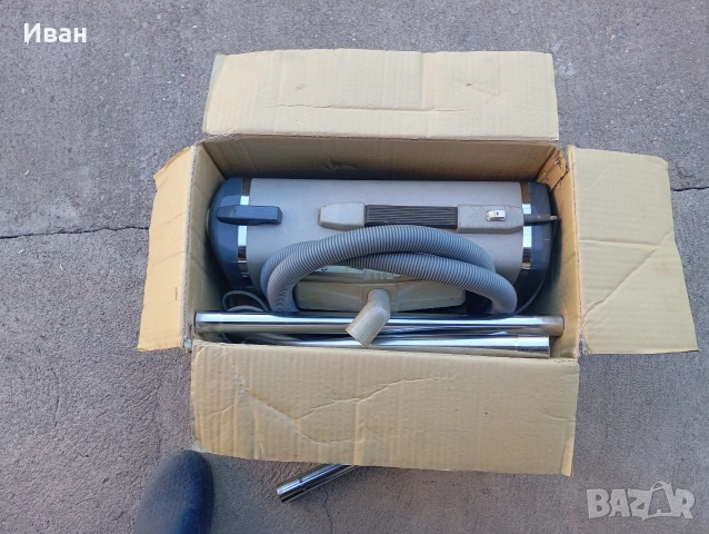 прахосмукачка , снимка 2 - Прахосмукачки - 54337371