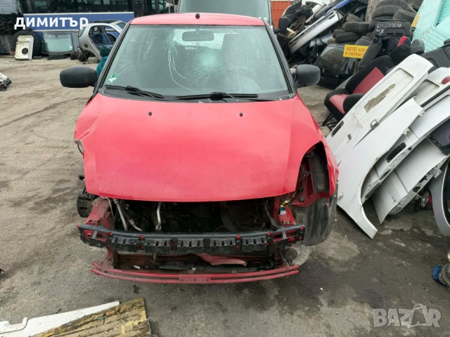 Suzuki Swift 1.3 НА ЧАСТИ сузуки суифт 1.3 2 врати , снимка 5 - Автомобили и джипове - 54010576
