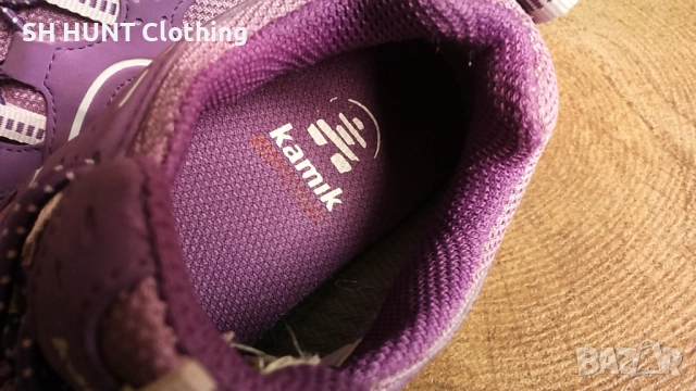 Kamik GORE-TEX Размер EUR 28 / UK 10 детски водонепромокаеми 129-12-S, снимка 10 - Детски маратонки - 52668484