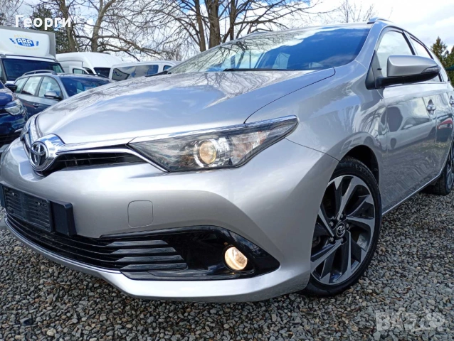 TOYOTA AURIS 1.6 D4D, снимка 2 - Автомобили и джипове - 54113017
