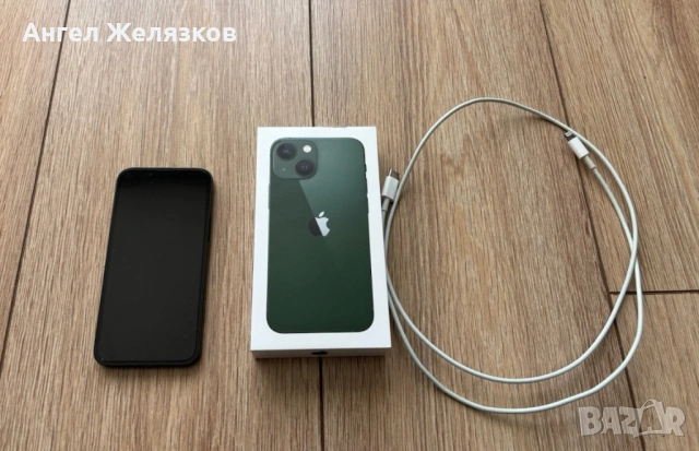 Apple iPhone 13 mini, снимка 2 - Apple iPhone - 54350440