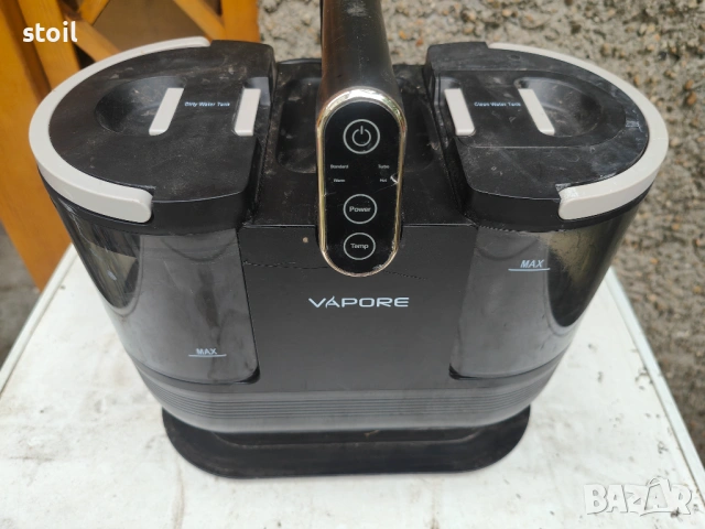 миеща прахосмукачка работеща от германия няма маркуч, снимка 2 - Прахосмукачки - 53909472