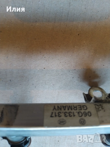 метанова рейка за Фолксваген , снимка 2 - Части - 51969113