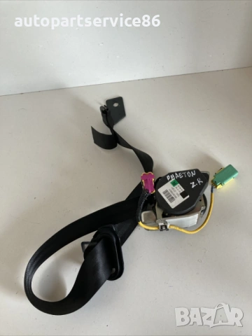 Колан за седалка заден десен за Volkswagen Phaeton 3.0 TDI (2008) 3D0857806J