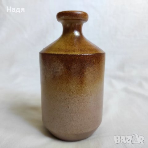 Керамична ваза Vallauris, снимка 3 - Декорация за дома - 37385849