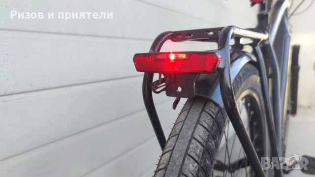 45км/ч TREK ALLANT +9S Трекинг полу Планински , снимка 15 - Велосипеди - 54359731
