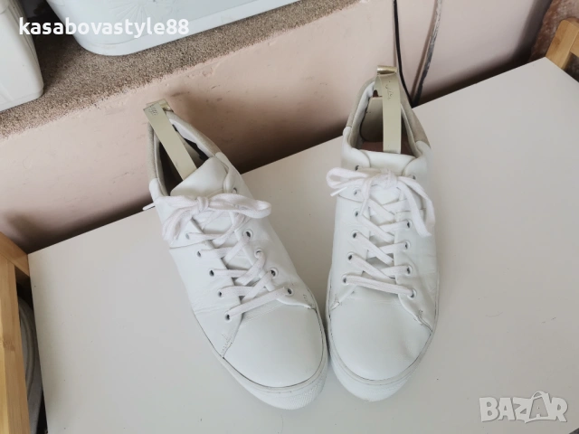 Спортни обувки Mansfield 41н Естествена кожа , снимка 5 - Дамски ежедневни обувки - 54215632