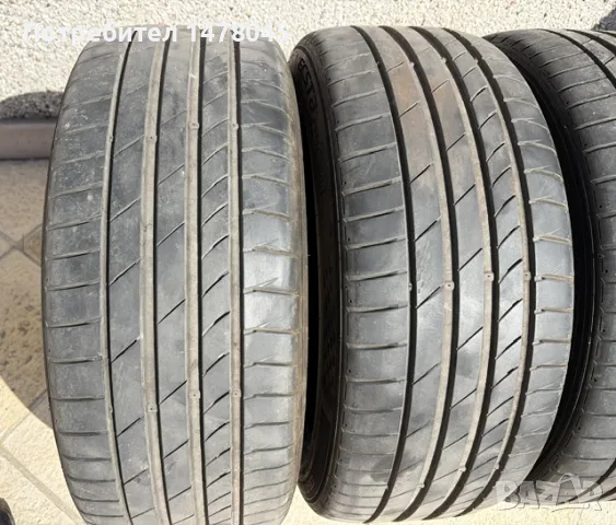 Летни гуми Kumho Ecsta PS71 235/45/19, снимка 2 - Гуми и джанти - 55966573