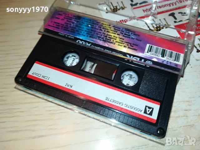 DJ HITS 27 КАСЕТА 1611221911, снимка 3 - Аудио касети - 38696232