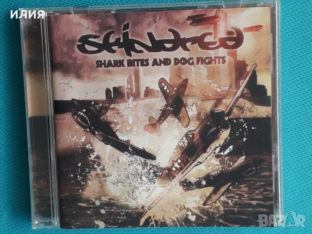 Ozzy Osbourne,Gary Moore,The Shrine,Cozy Powell,Don Airey-CD, снимка 3 - CD дискове - 50952726