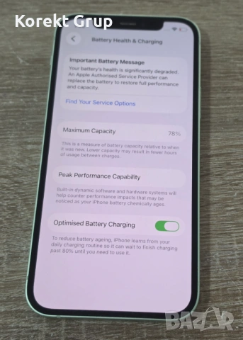 Apple iPhone 12 64GB, снимка 6 - Apple iPhone - 54171261