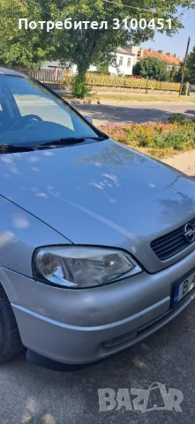 Продавам Опел Астра, снимка 5 - Автомобили и джипове - 51155296