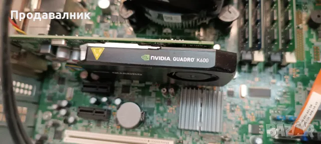 Dell Studio XPS и монитор Samsung BX2240, снимка 4 - Работни компютри - 42503900