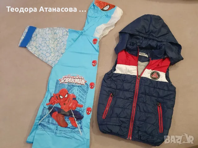 Детски дрехи, всяка снимка по 10лв. Всички за 30лв. , снимка 8 - Детски комплекти - 44566506