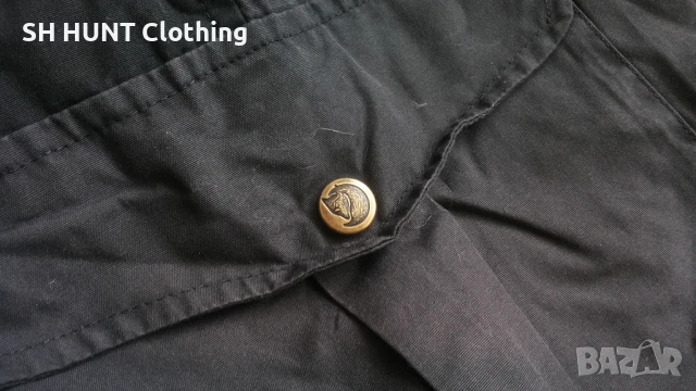 FJALL RAVEN Trouser размер 54 / XL за лов риболов панталон със здрава материя - 1219, снимка 7 - Панталони - 51080947
