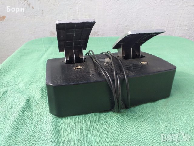 Педали ''hama'', снимка 4 - Джойстици и геймпадове - 30567417