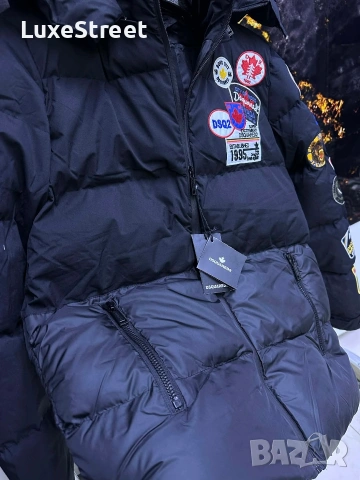 Dsquared2🤍Мъжко Зимно Яке , снимка 7 - Якета - 53306843