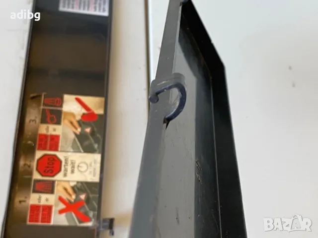 Bosch Benvenuto - Капак Вода, Капак Кафе, снимка 7 - Кафемашини - 47440632