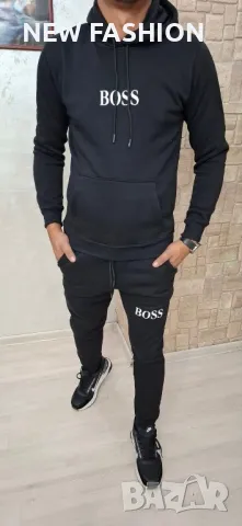 Ватирани Мъжки Екипи ✨ Nike ✨ Boss