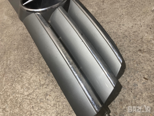 A2098800223 решетка фейс цлк w209, снимка 4 - Части - 44756735