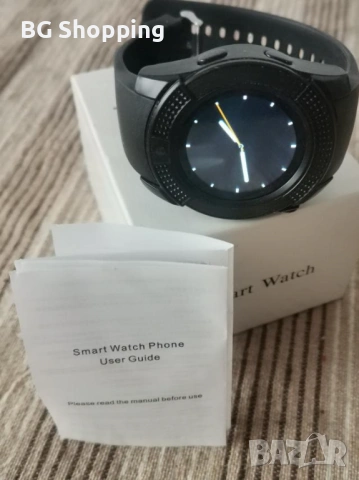 Смарт часовник ЗА АКТИВНИ ХОРА, нотификация за входящи повиквания, Крачкомер, Съобщения, снимка 4 - Смарт часовници - 51789700