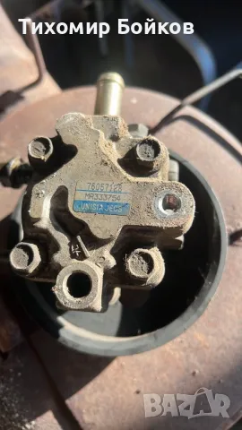 Хидравлична помпа за Митсубиши Галант, снимка 3 - Части - 48359424