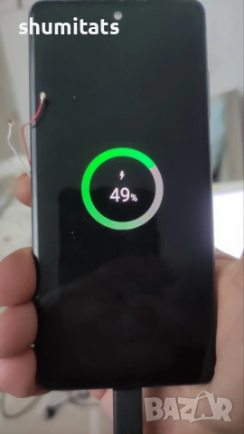 Samsung S20 FE на части,работещ, снимка 5 - Samsung - 53306611