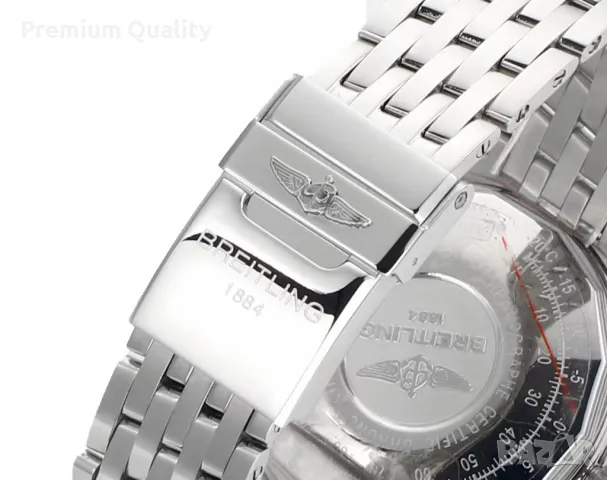 Breitling Navitimer Chronograph, снимка 3 - Мъжки - 49609518