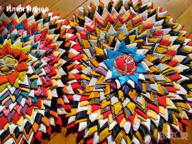 Възглавници за столове, ръчна изработка , снимка 1