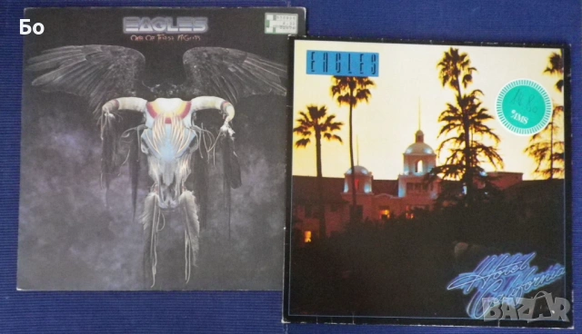 грамофонни плочи Eagles