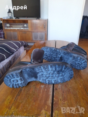 Стари туристически обувки Младост #3, снимка 6 - Други ценни предмети - 54356568