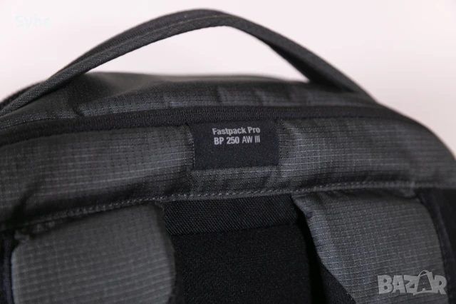 Раница Lowepro Fastpack Pro 250 AW III /Grey, снимка 4 - Чанти, стативи, аксесоари - 50773596