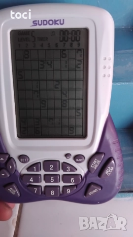 Судоку електронна игра, снимка 5 - Образователни игри - 52454267