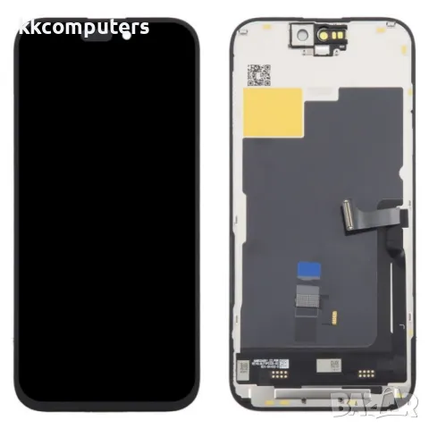 LCD Дисплей и Тъч Скрийн JK incell за iPhone 15 Pro