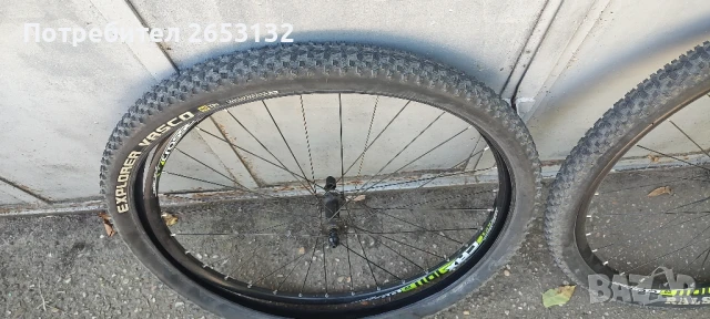 Външни гуми Ralson Explorer Vasco 29", снимка 3 - Велосипеди - 50942313