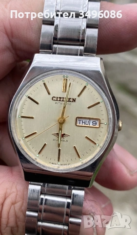 CITIZEN AUTOMATIC