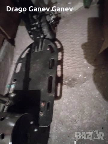 Електрическа тротинедка , снимка 8 - Велосипеди - 51213454