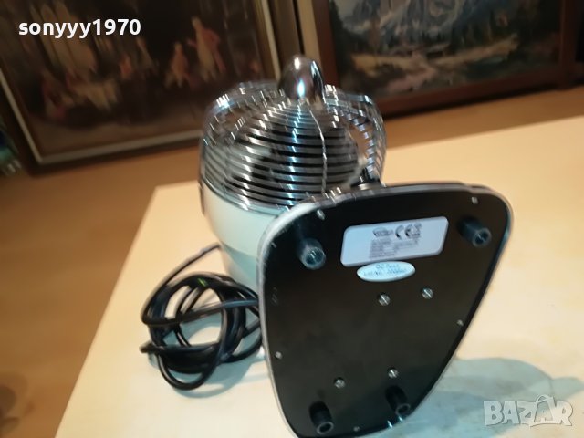 APPLLANCE-DENMARK-ВИНТИЛАТОР-АНТИКА 0607221834, снимка 3 - Колекции - 37309608