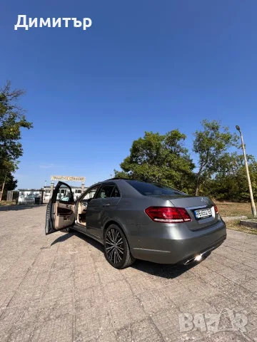 Мерцедес е350 Bluetec , снимка 8 - Автомобили и джипове - 55884143