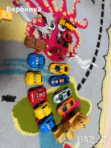 Детски колички за игра различни видове, снимка 4 - Коли, камиони, мотори, писти - 52227570